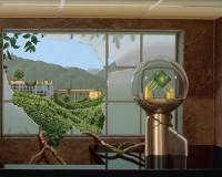 3D Граффити на стенах зданий John Pugh
